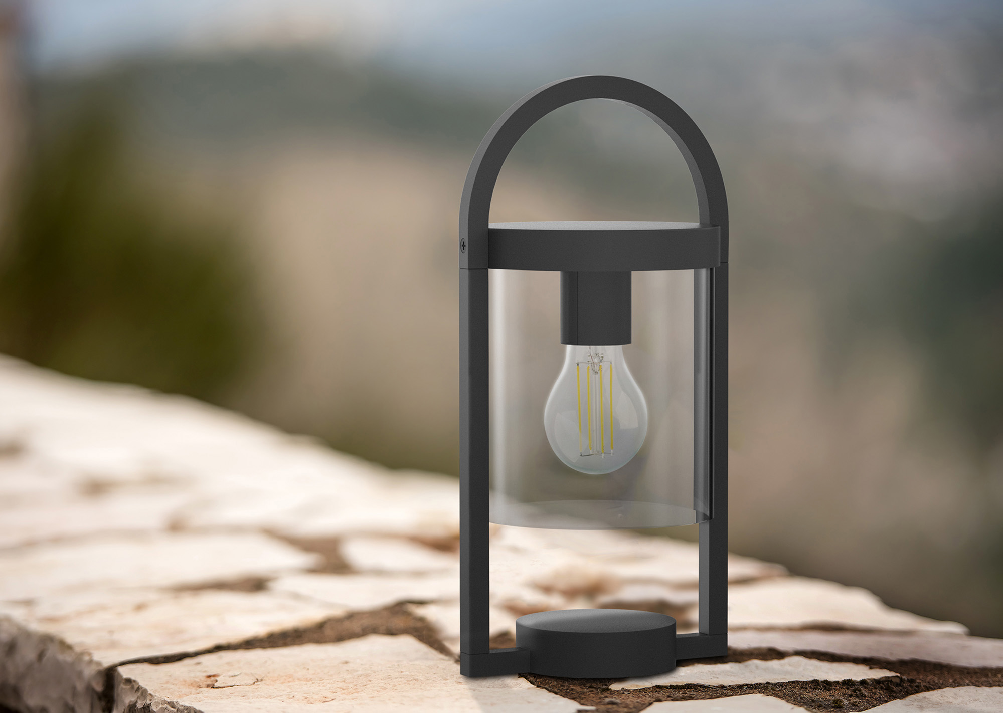 Maya Exterior Lights Mantra Fusion Lantern Style Fittings